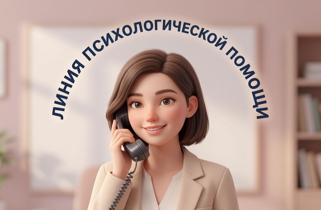 Линия психологической помощи